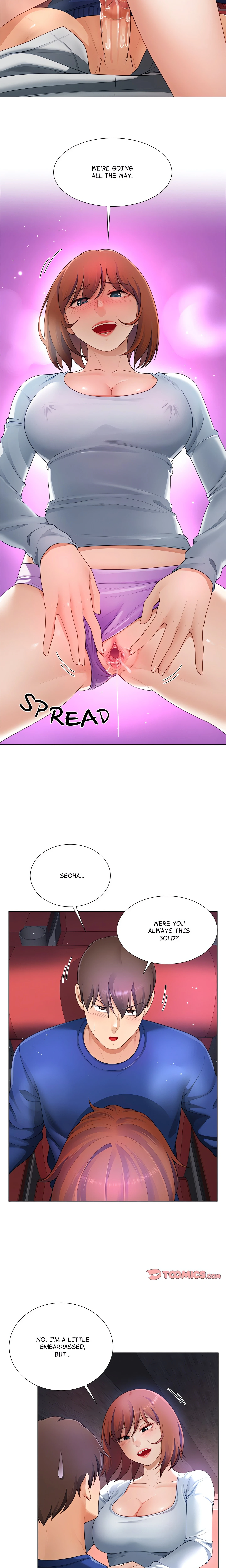 No, I Want HER! Chapter 29 (Uncensored), page 8