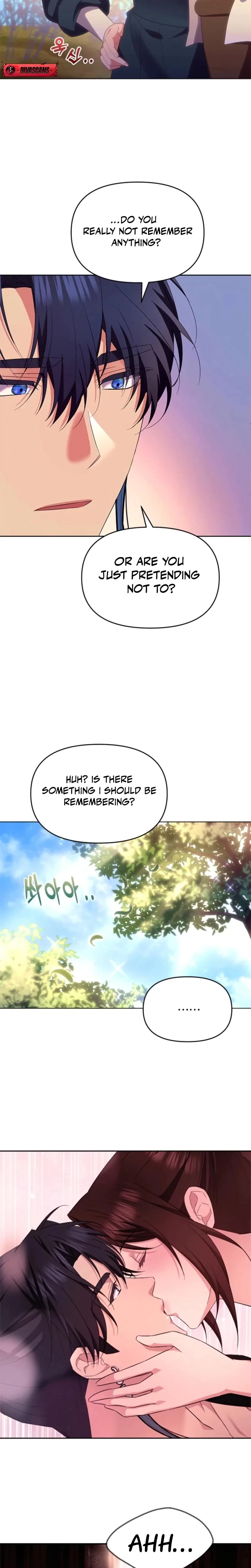 Giraffe Flower Chapter 14, page 3