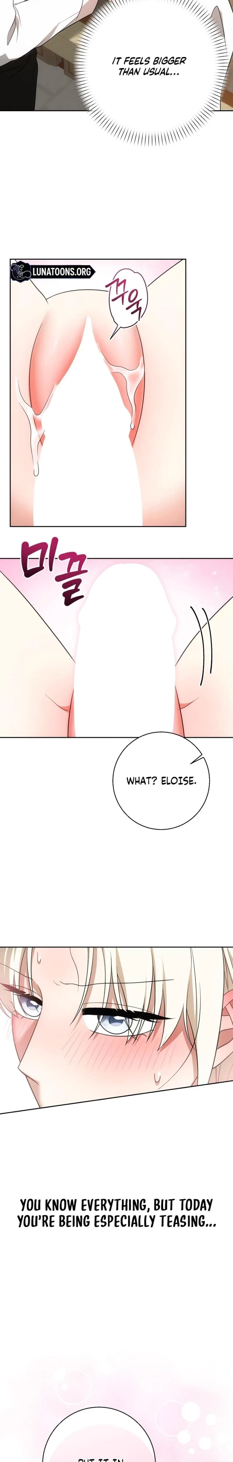 Senior, I'm Here To Visit You Chapter 12, page 12