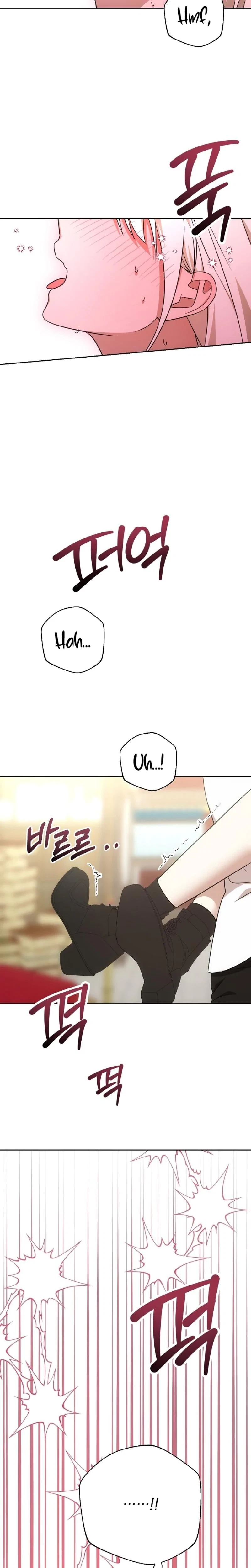 Senior, I'm Here To Visit You Chapter 12, page 26