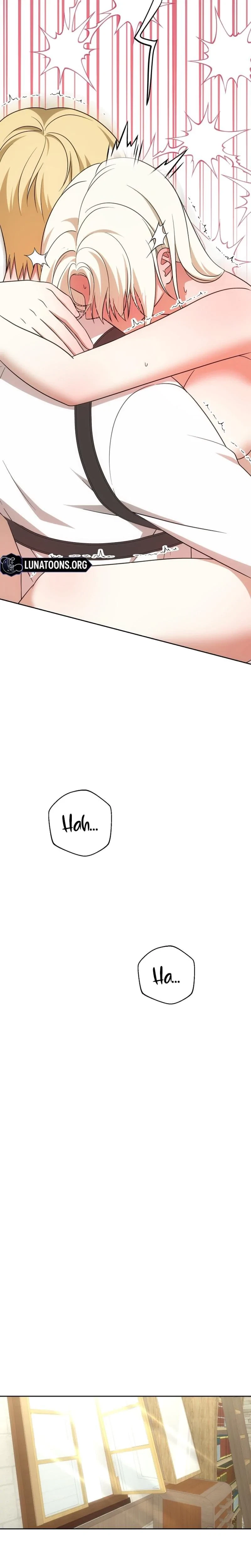 Senior, I'm Here To Visit You Chapter 12, page 27