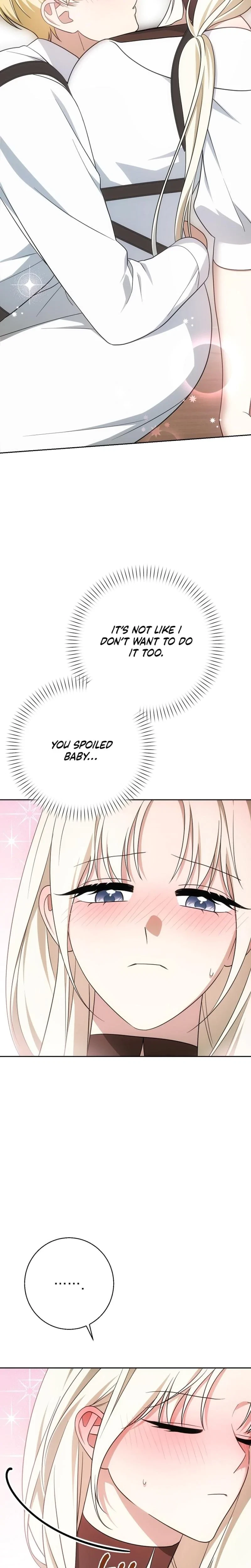 Senior, I'm Here To Visit You Chapter 12, page 4