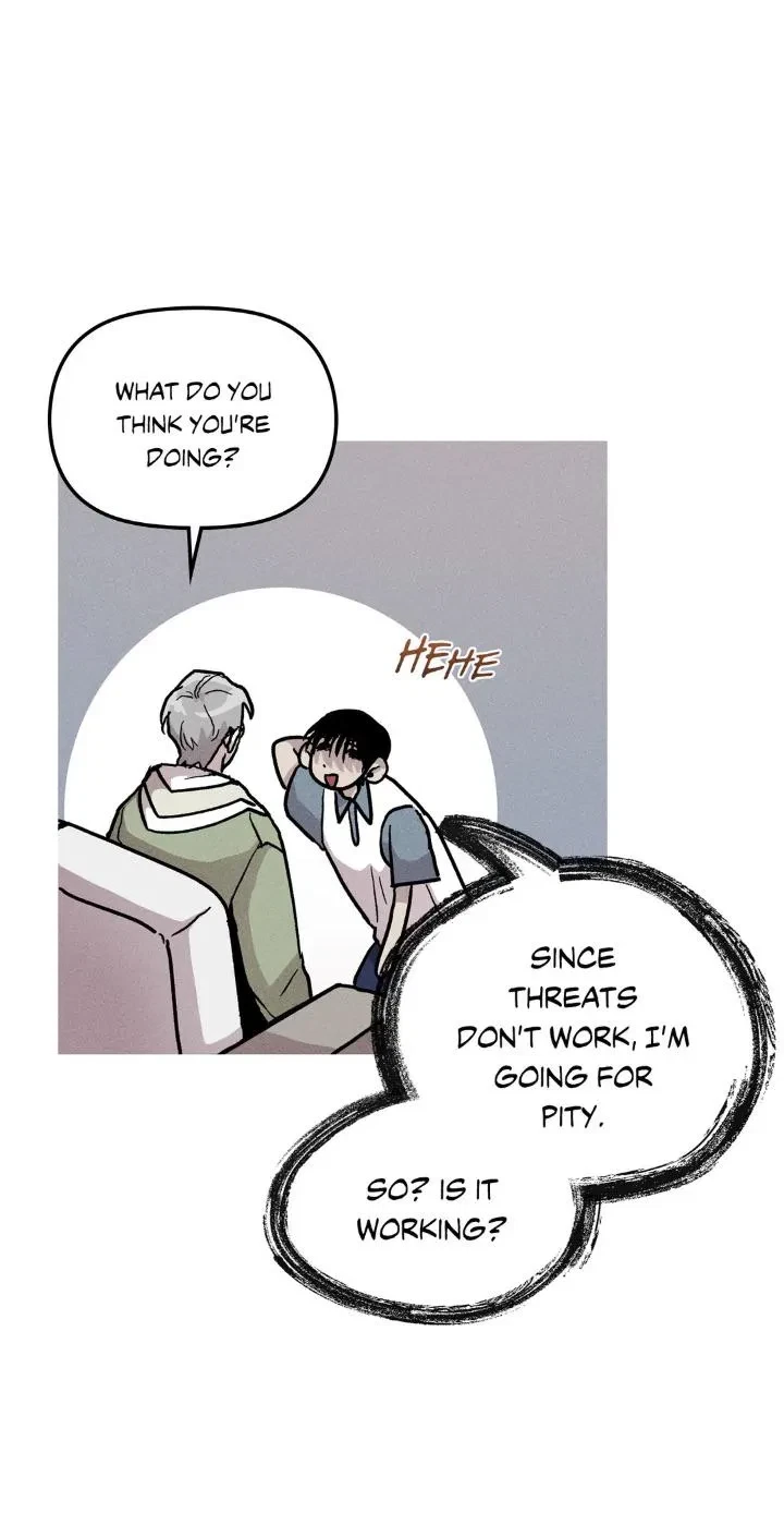 Kill Me If You Can Chapter 23, page 12