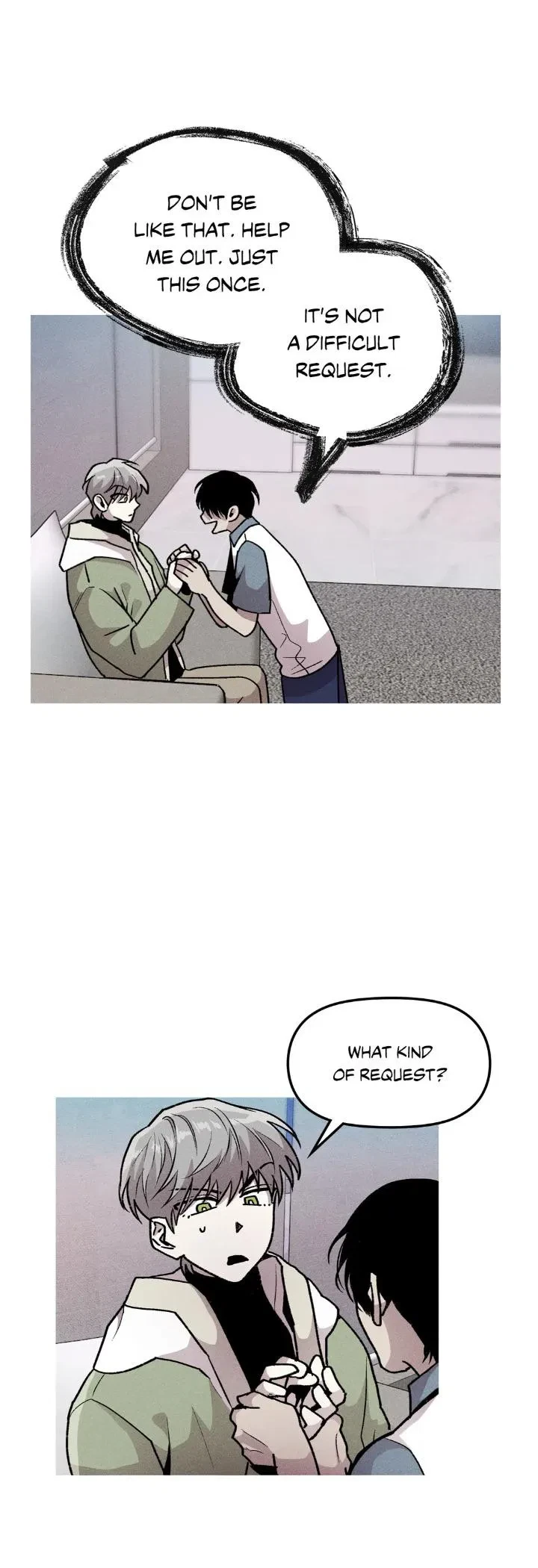 Kill Me If You Can Chapter 23, page 14