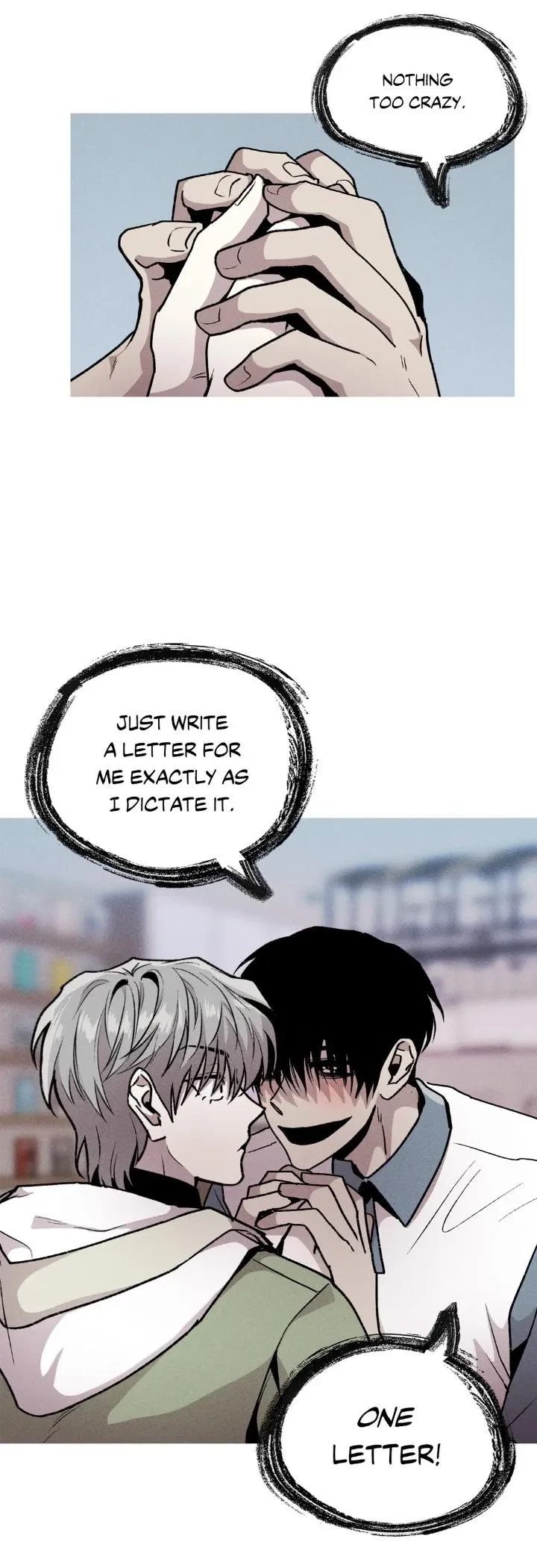 Kill Me If You Can Chapter 23, page 15