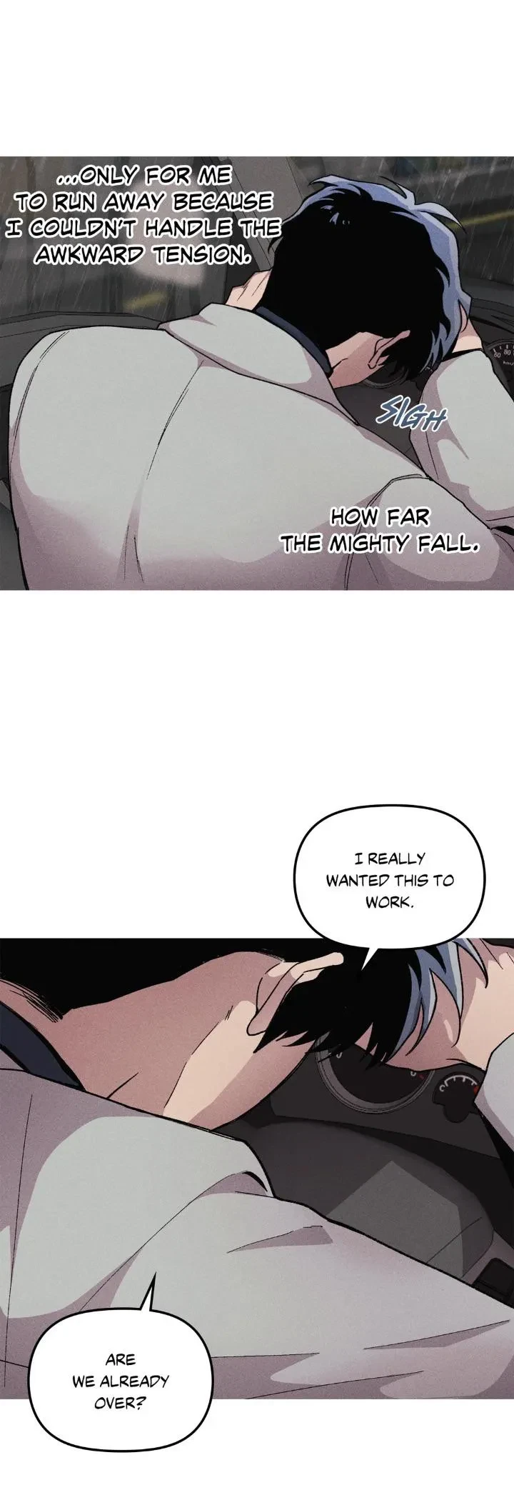 Kill Me If You Can Chapter 23, page 20