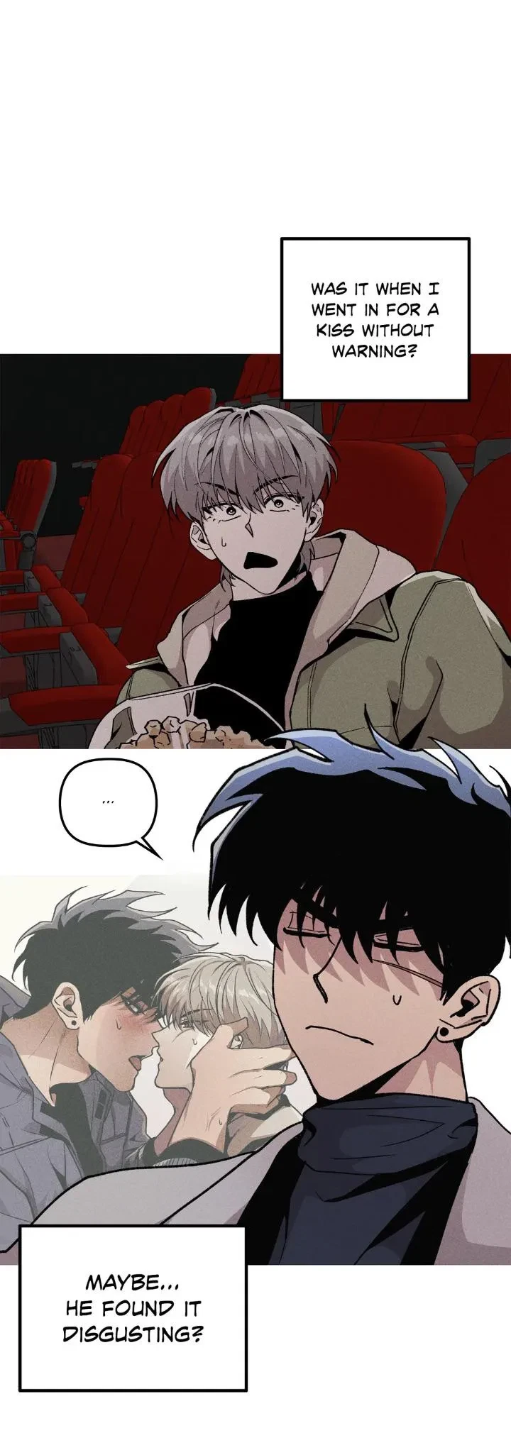Kill Me If You Can Chapter 23, page 24
