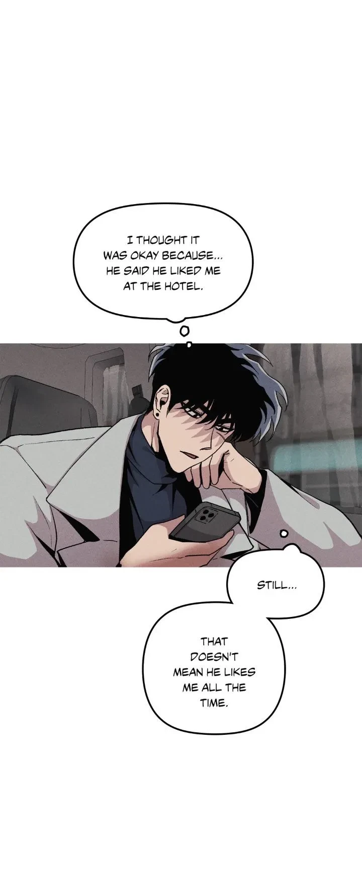 Kill Me If You Can Chapter 23, page 25