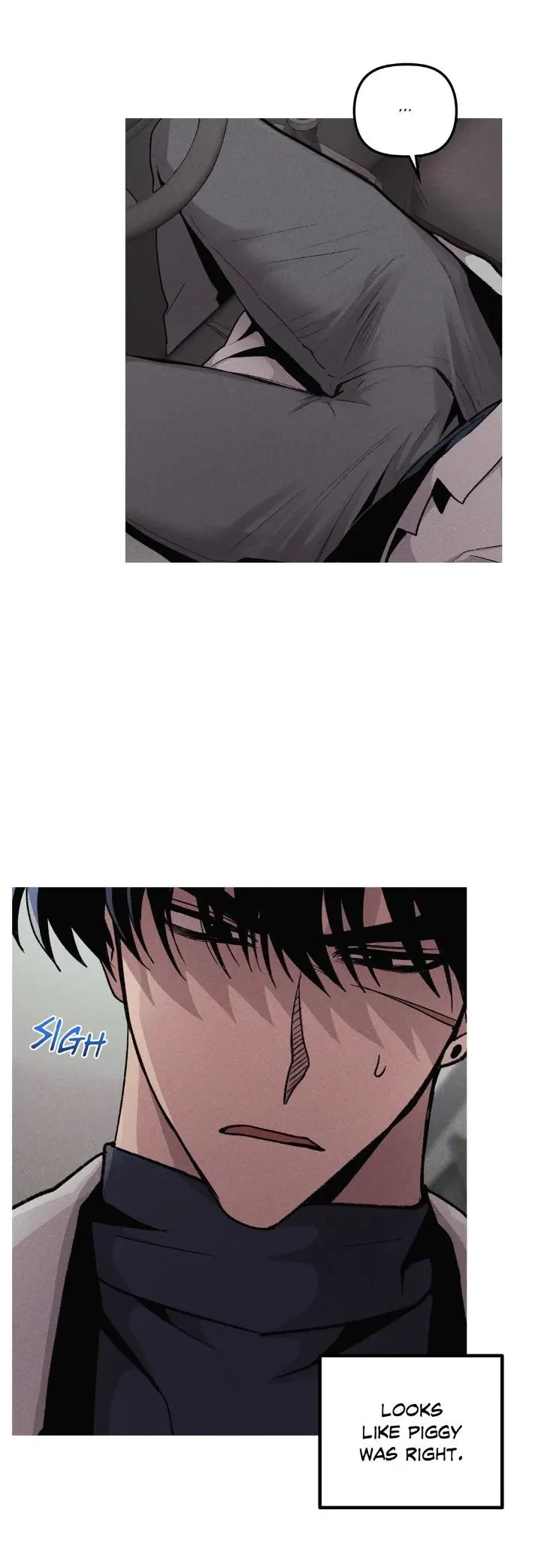 Kill Me If You Can Chapter 23, page 31