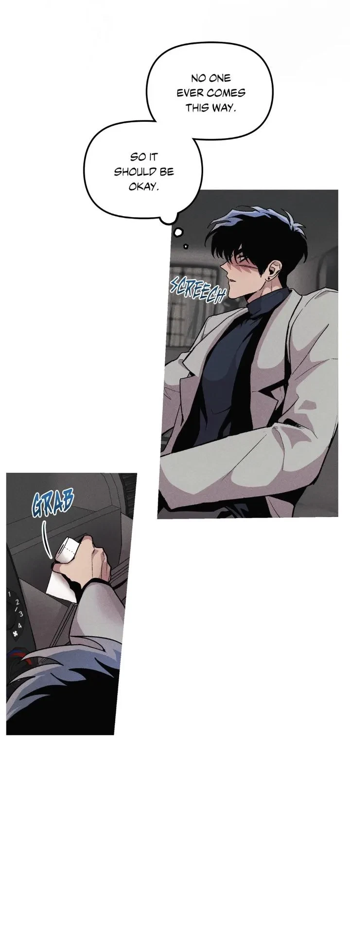 Kill Me If You Can Chapter 23, page 35
