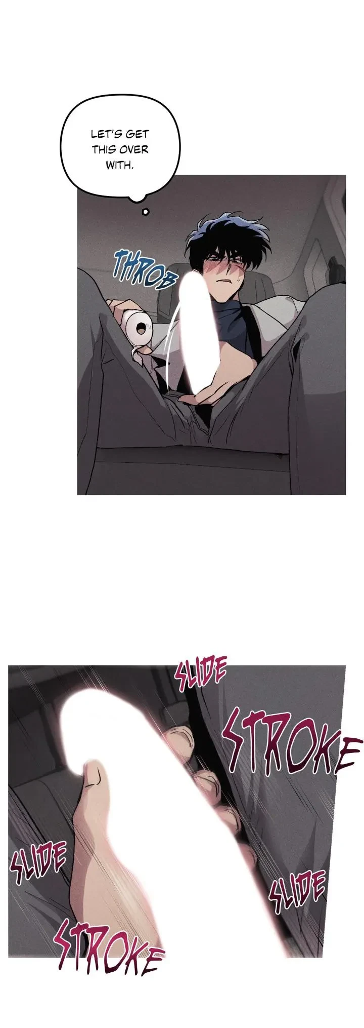 Kill Me If You Can Chapter 23, page 36