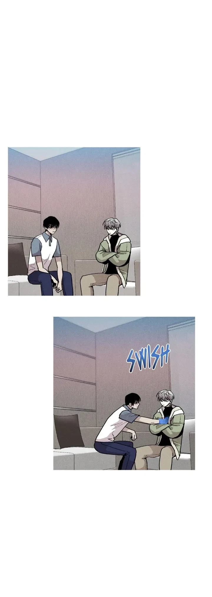 Kill Me If You Can Chapter 23, page 5