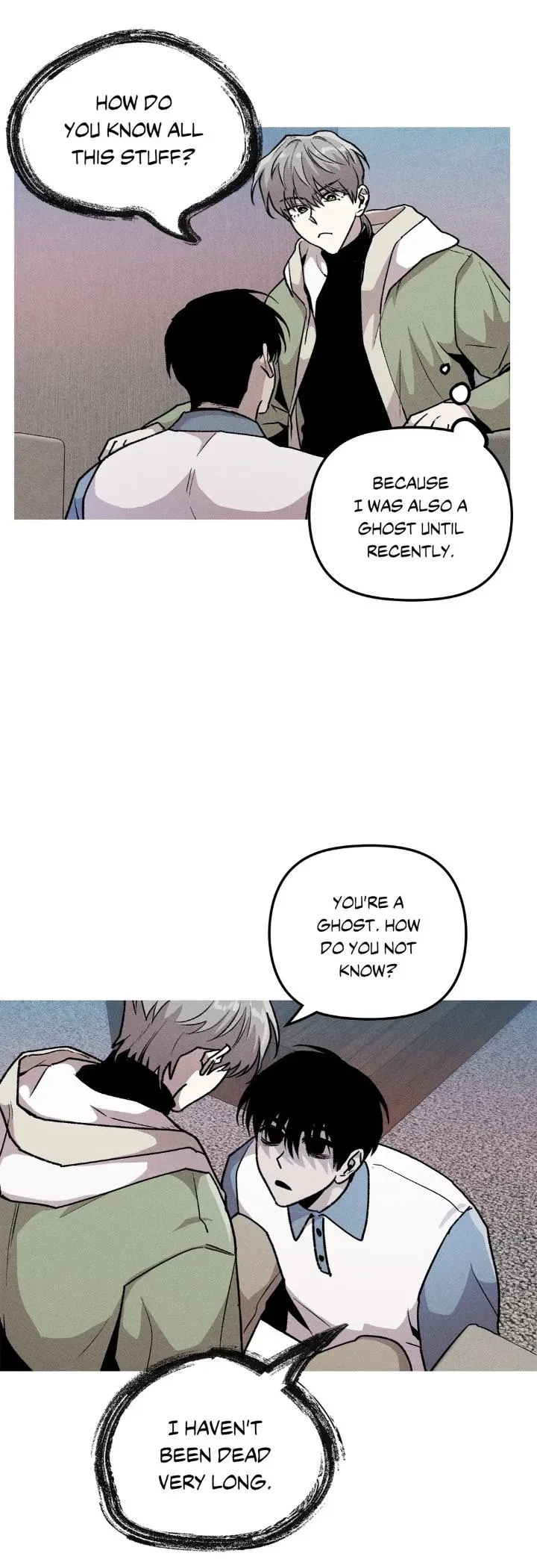Kill Me If You Can Chapter 23, page 8