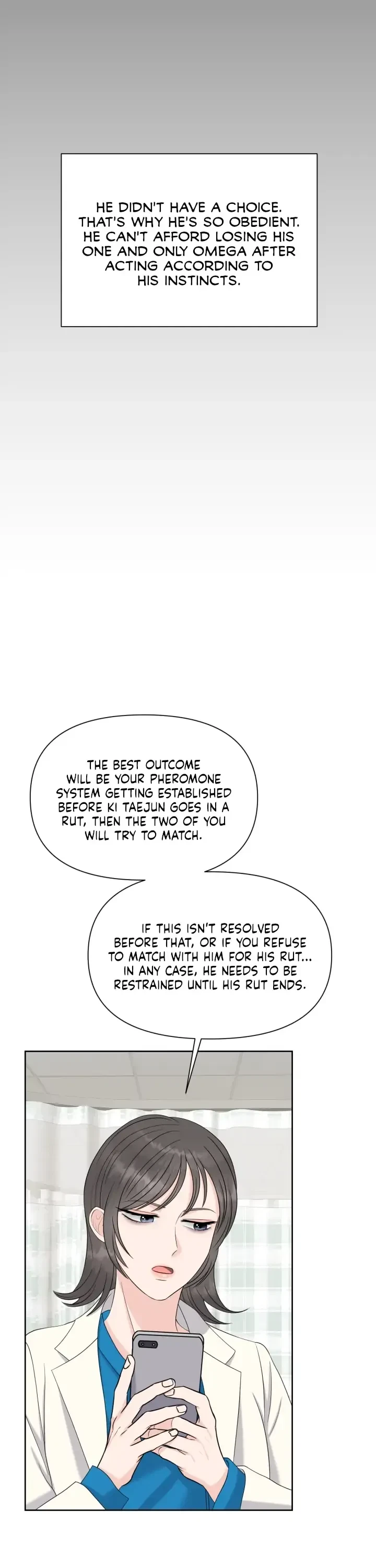 The Alpha Of Her Choice Chapter 42, page 13