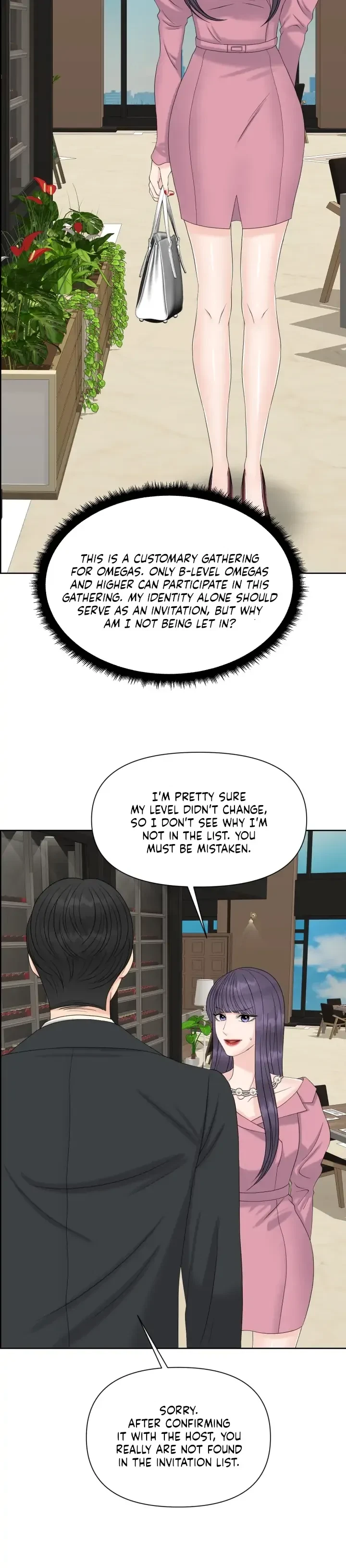 The Alpha Of Her Choice Chapter 42, page 18