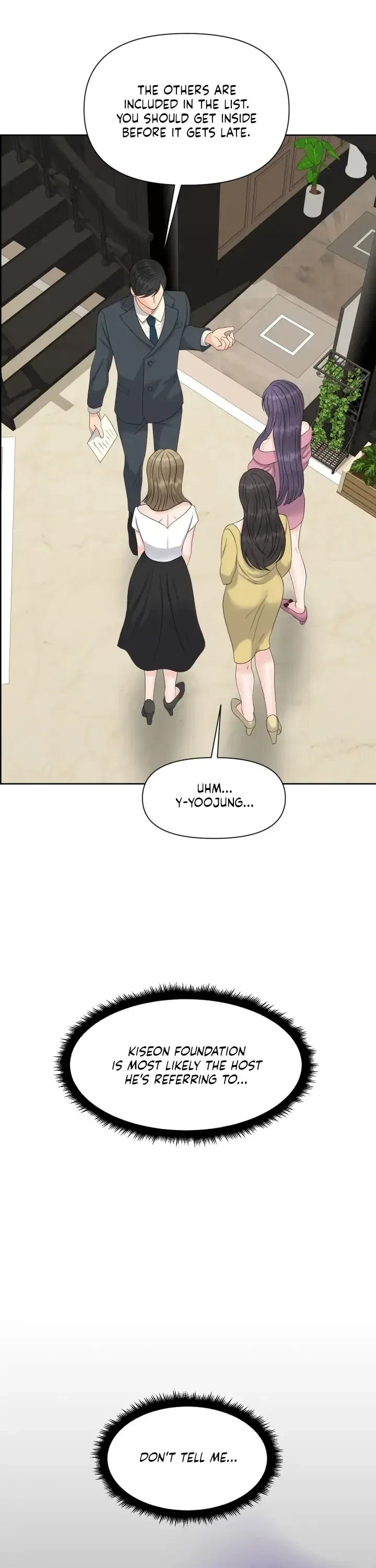 The Alpha Of Her Choice Chapter 42, page 19