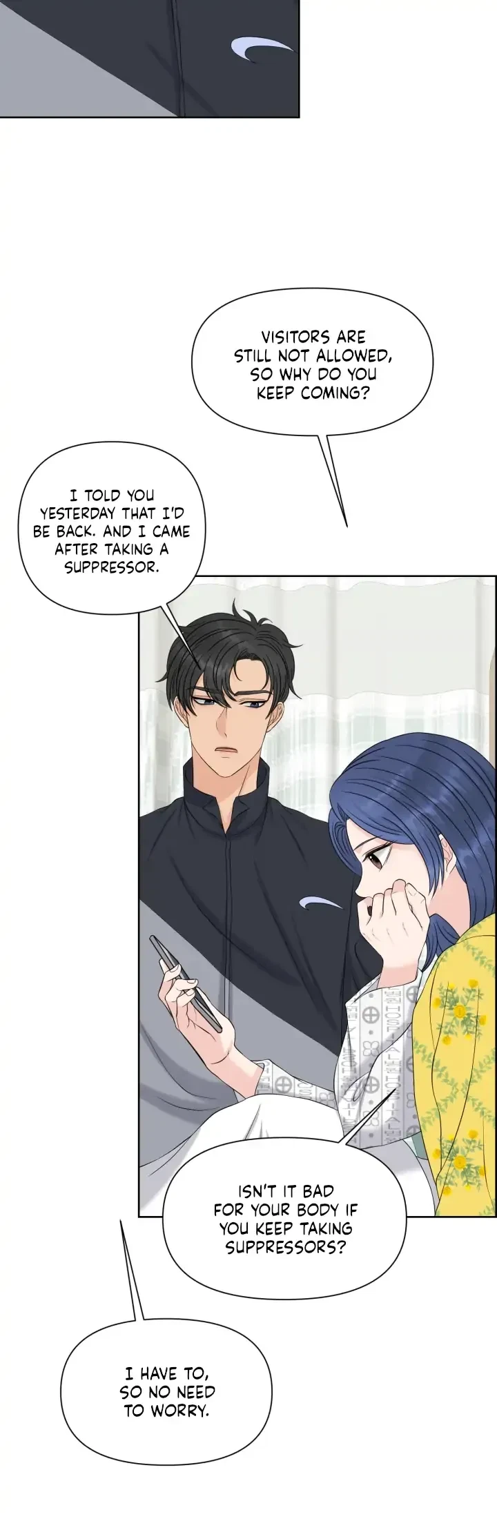 The Alpha Of Her Choice Chapter 42, page 24