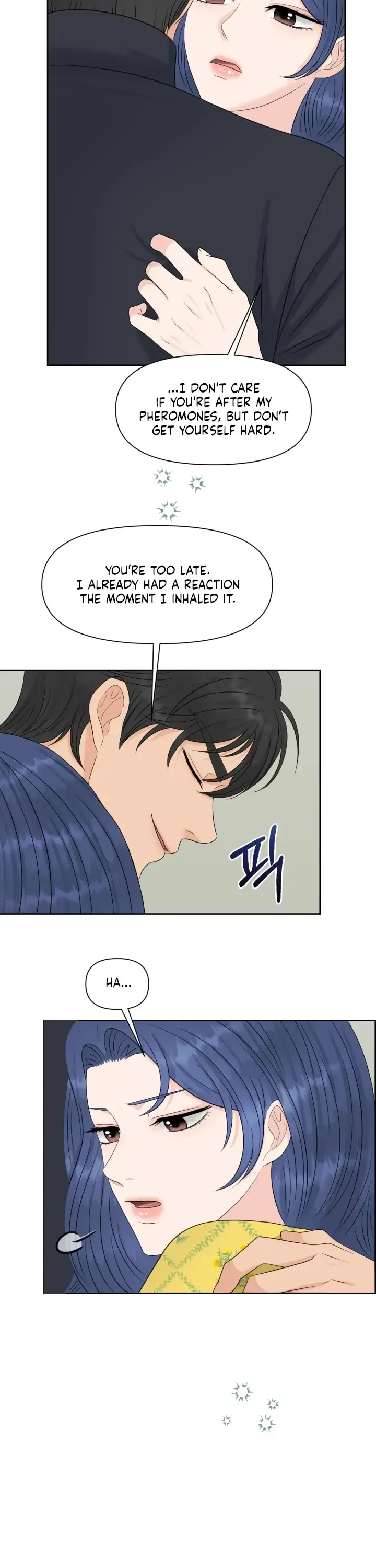 The Alpha Of Her Choice Chapter 42, page 26