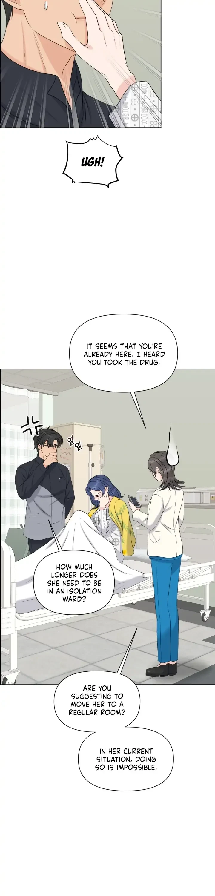 The Alpha Of Her Choice Chapter 42, page 29