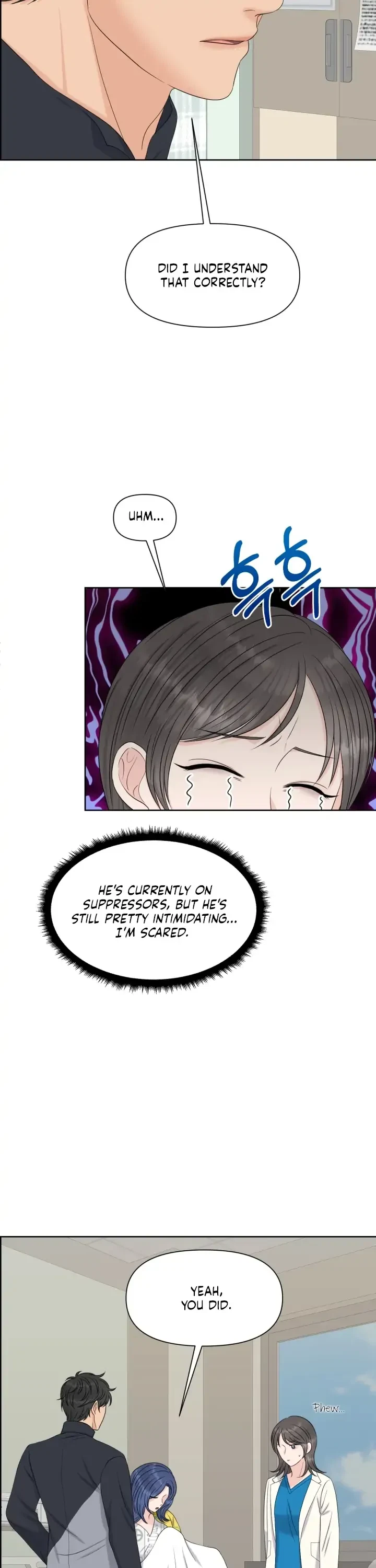 The Alpha Of Her Choice Chapter 42, page 31