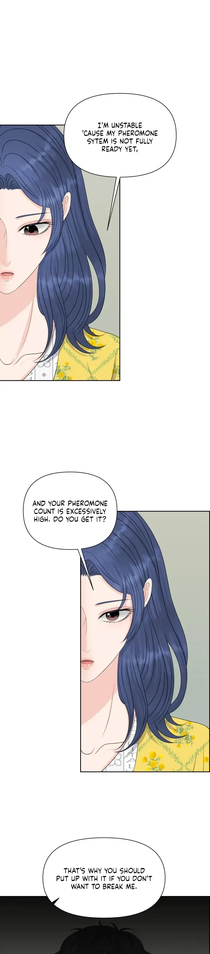 The Alpha Of Her Choice Chapter 42, page 34