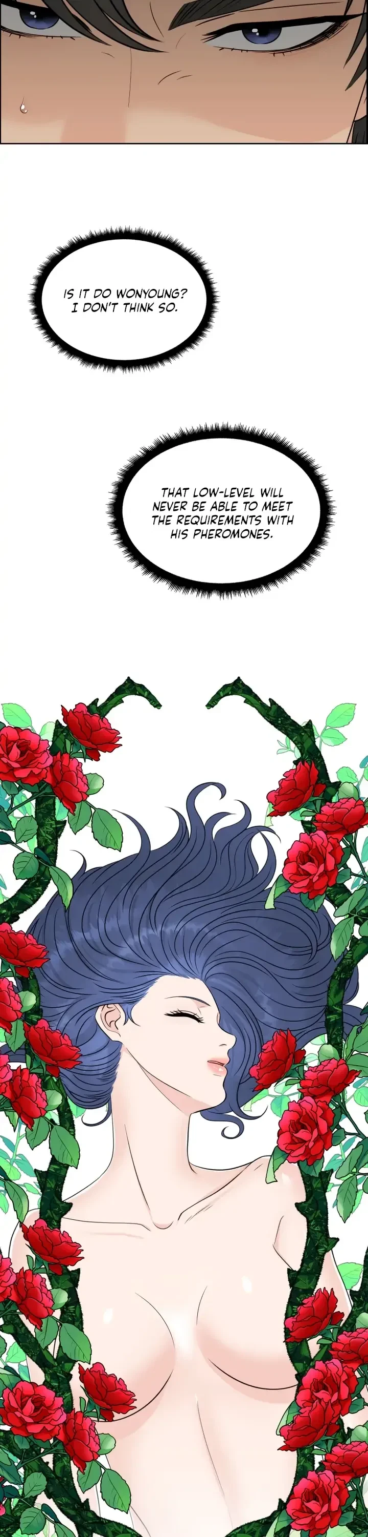 The Alpha Of Her Choice Chapter 42, page 37