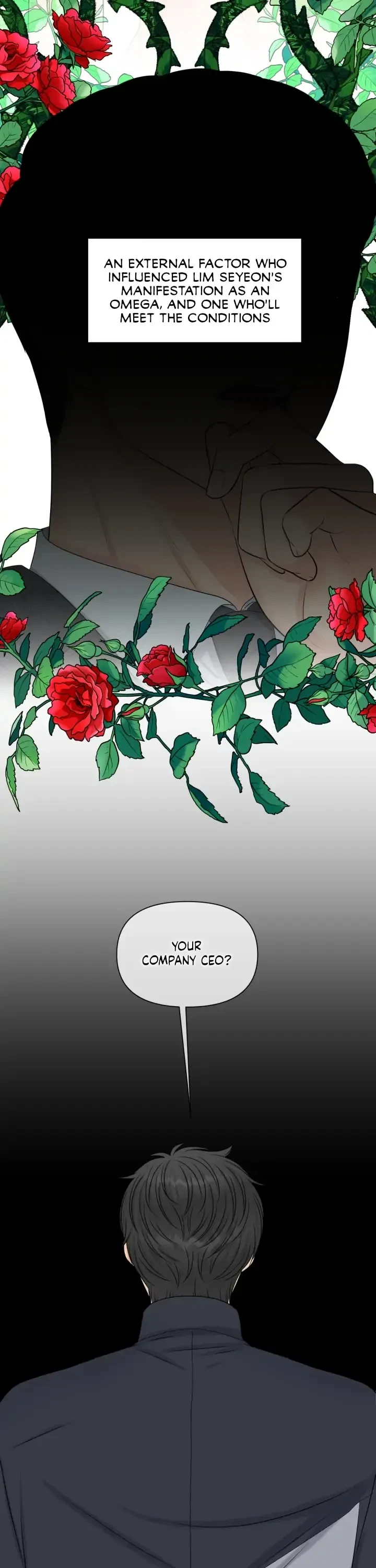 The Alpha Of Her Choice Chapter 42, page 38