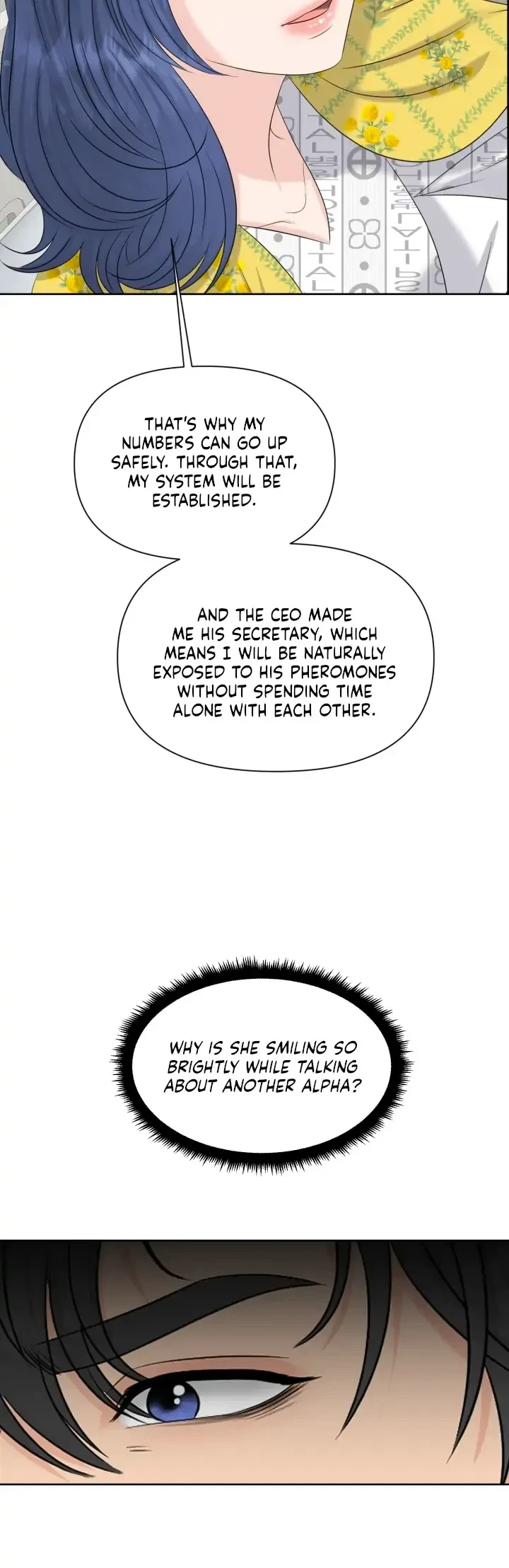 The Alpha Of Her Choice Chapter 42, page 40