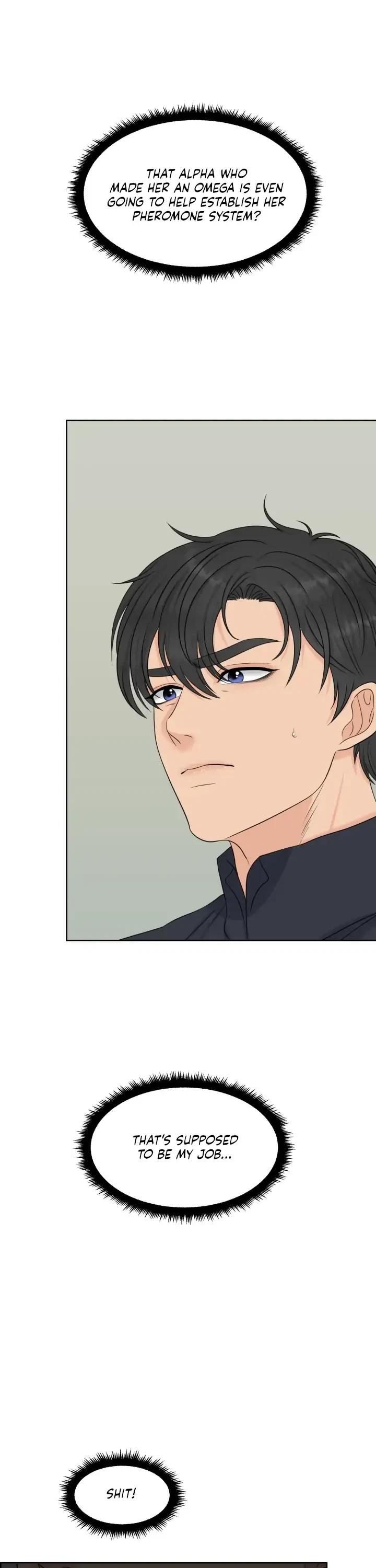The Alpha Of Her Choice Chapter 42, page 41