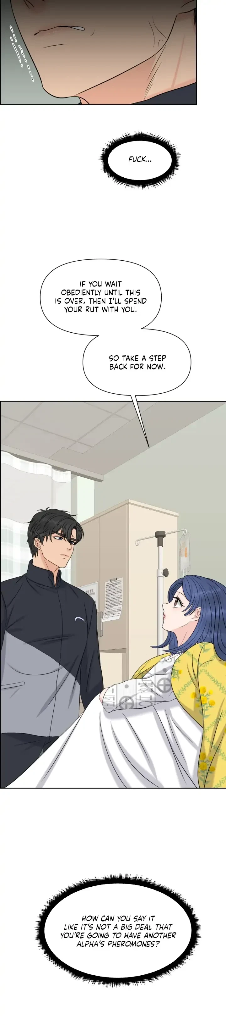 The Alpha Of Her Choice Chapter 42, page 42