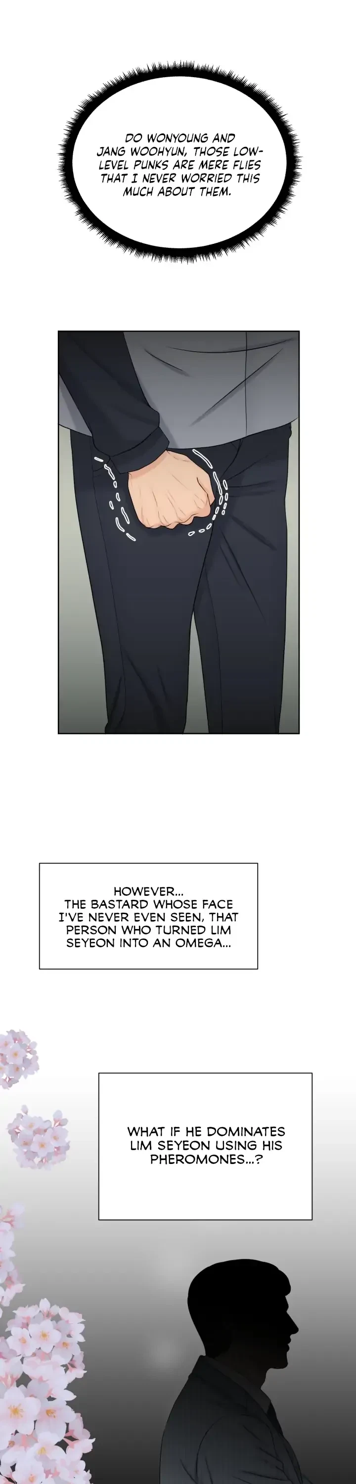 The Alpha Of Her Choice Chapter 42, page 43
