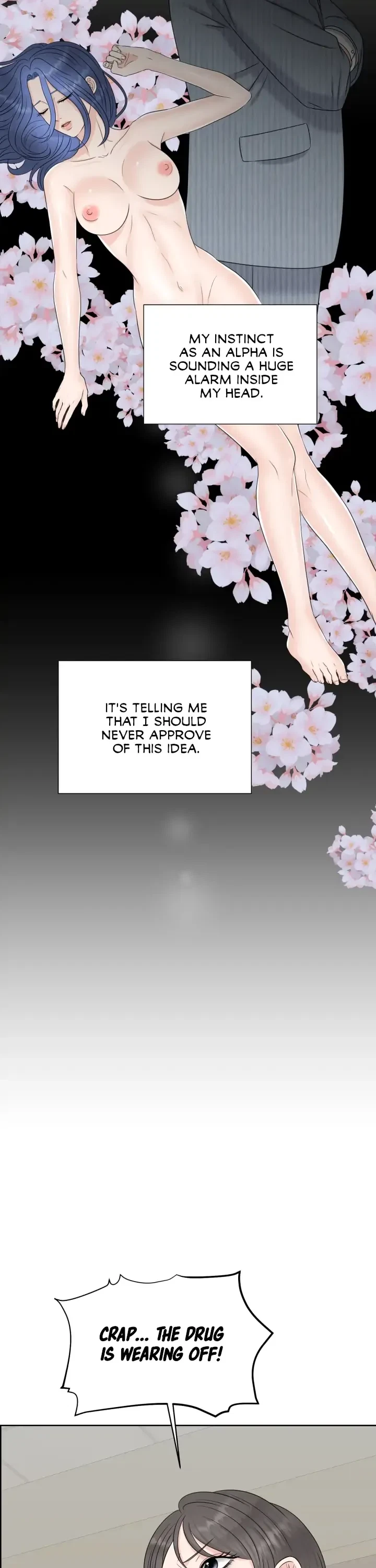 The Alpha Of Her Choice Chapter 42, page 44