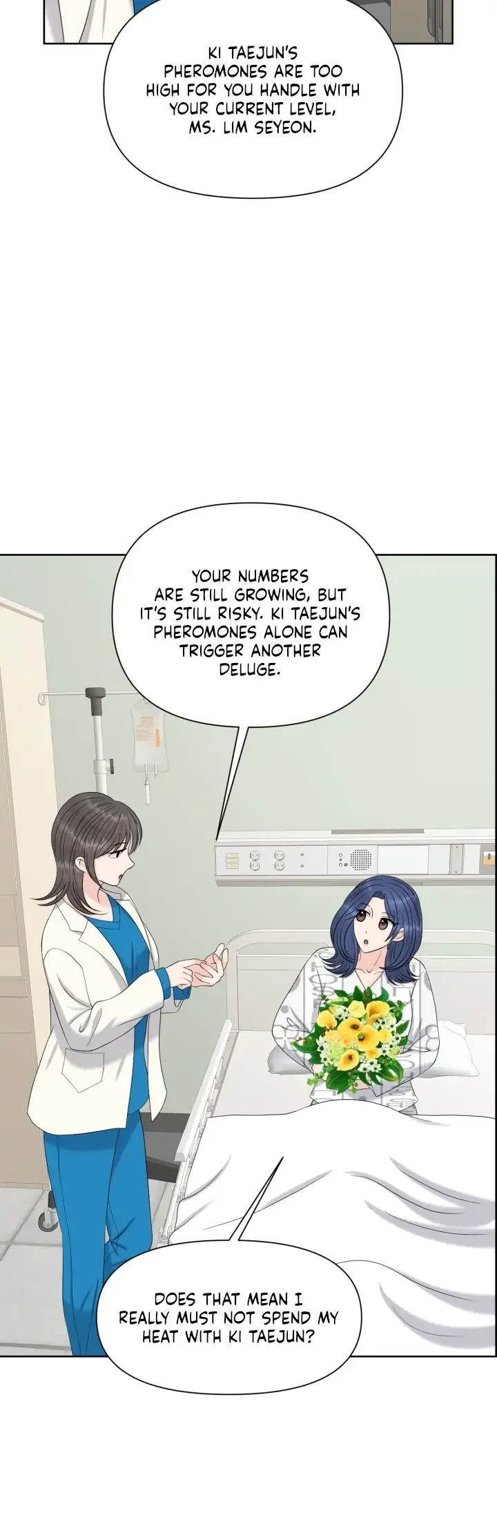 The Alpha Of Her Choice Chapter 42, page 5