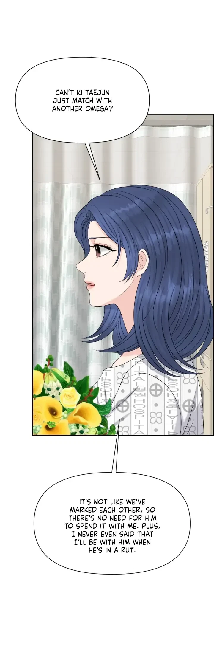 The Alpha Of Her Choice Chapter 42, page 7