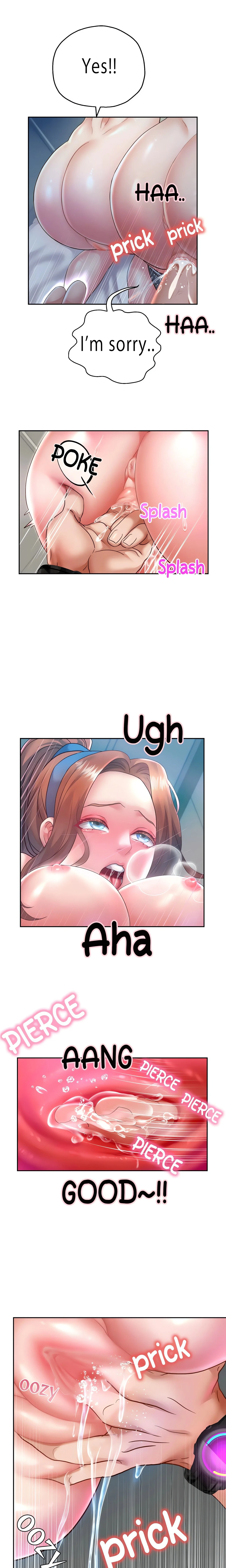 Born With A Surprise Chapter 26 (Uncensored), page 13