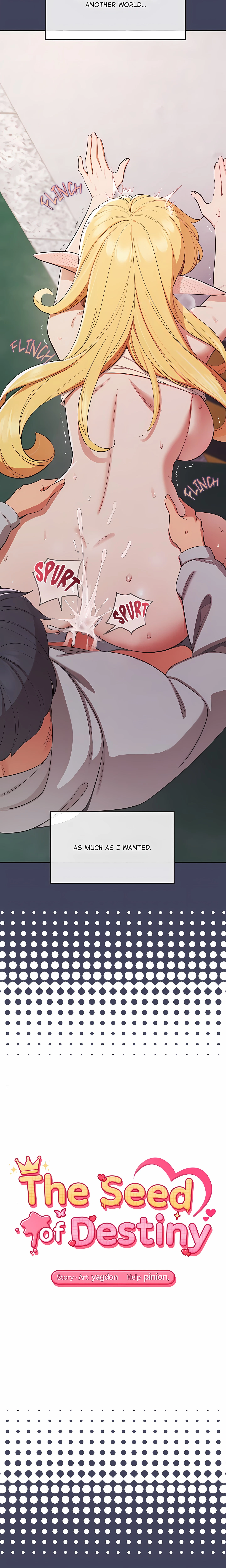 The Seed Of Destiny Chapter 20 (Uncensored), page 2