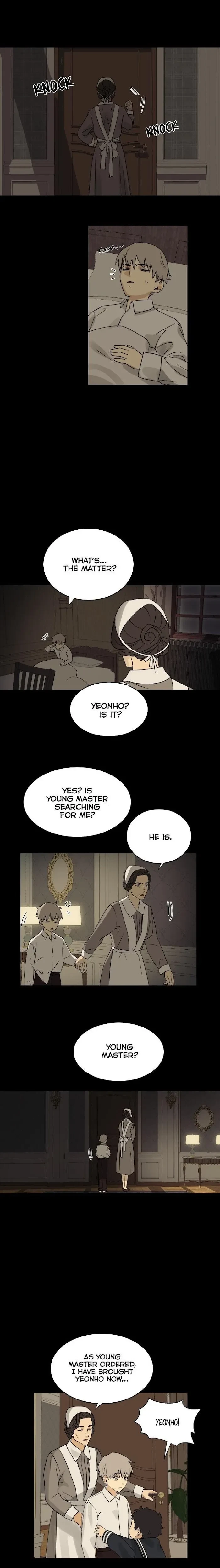 The Servant Chapter 4, page 11