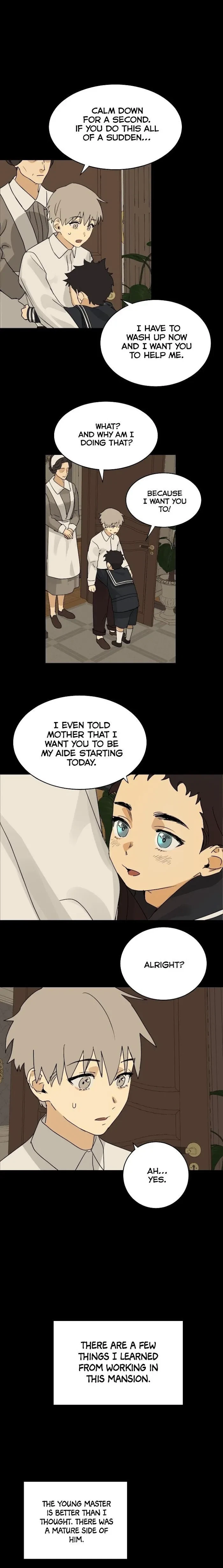 The Servant Chapter 4, page 12