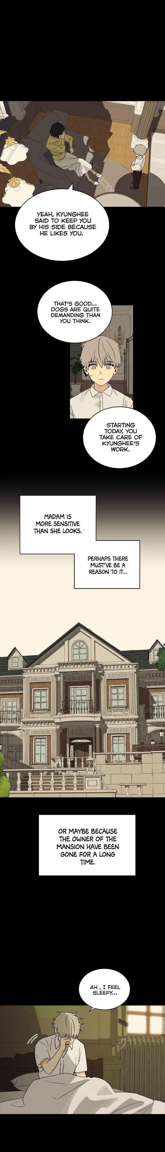 The Servant Chapter 4, page 13