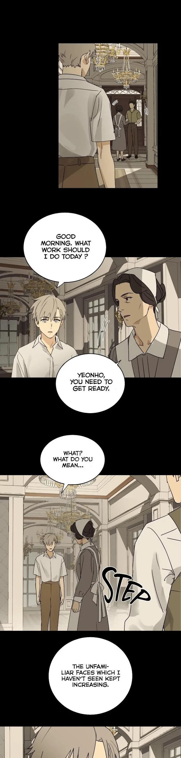 The Servant Chapter 4, page 14
