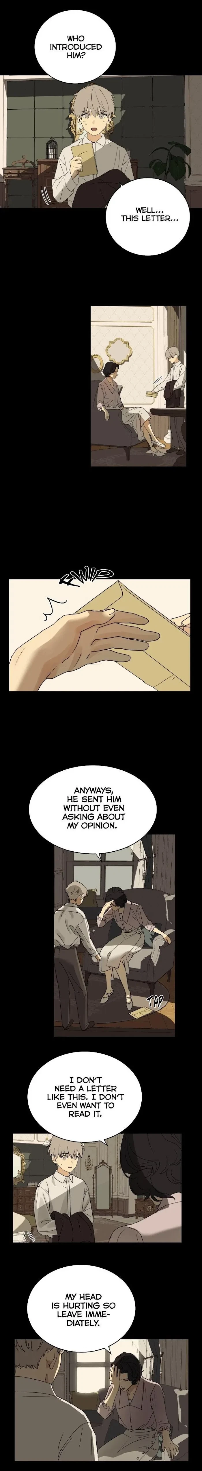 The Servant Chapter 4, page 3