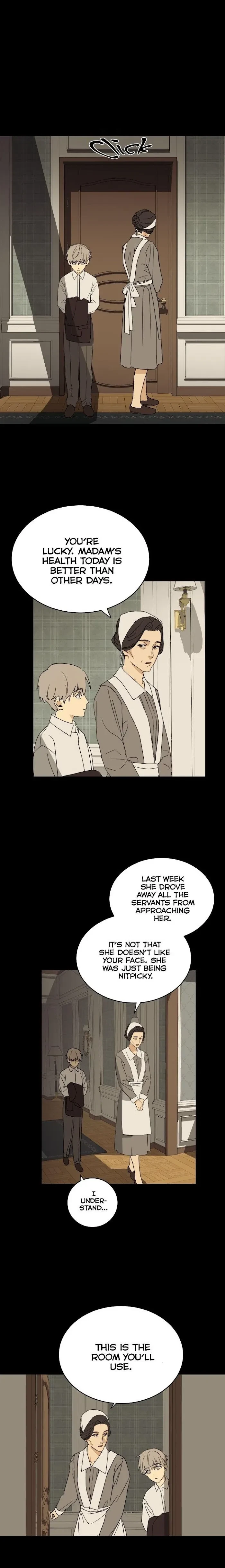 The Servant Chapter 4, page 4
