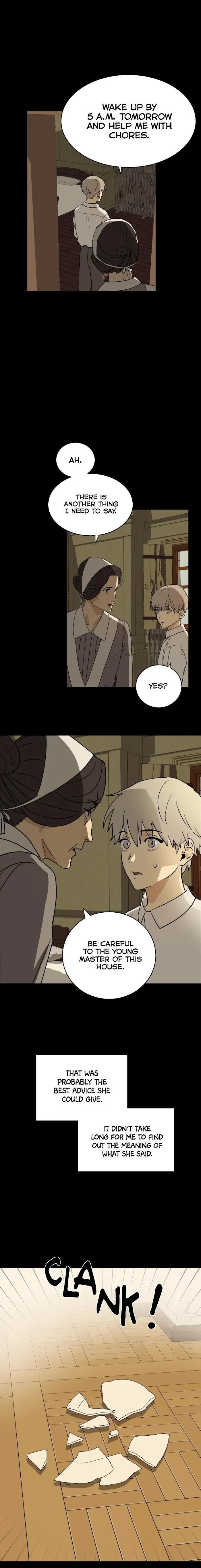 The Servant Chapter 4, page 5