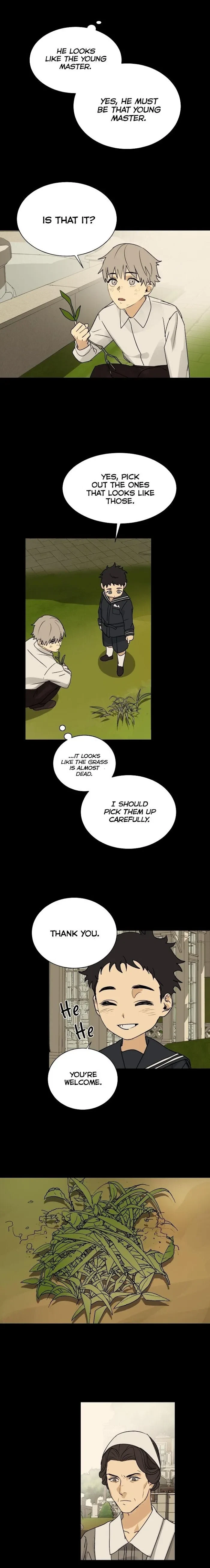 The Servant Chapter 4, page 8