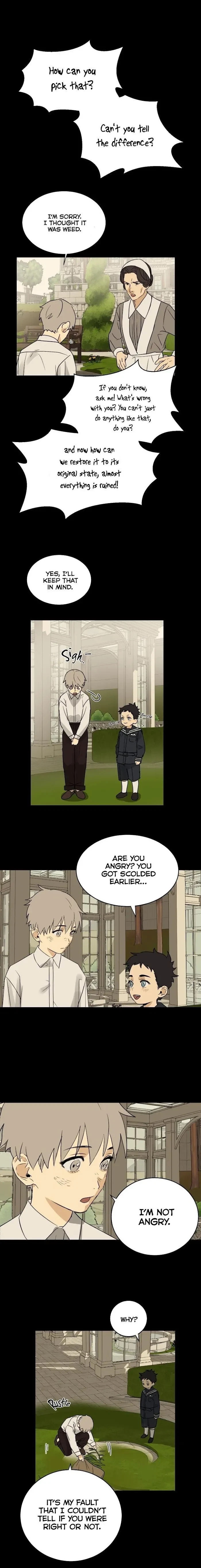 The Servant Chapter 4, page 9