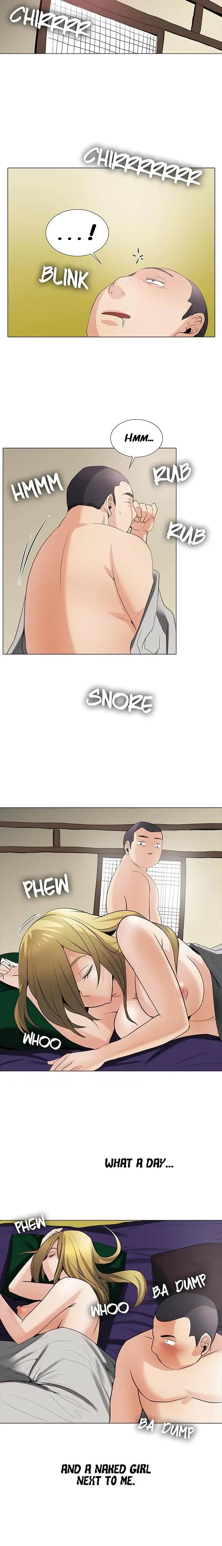 Draw It Yourself Chapter 52x08 - The Memory 08, page 6