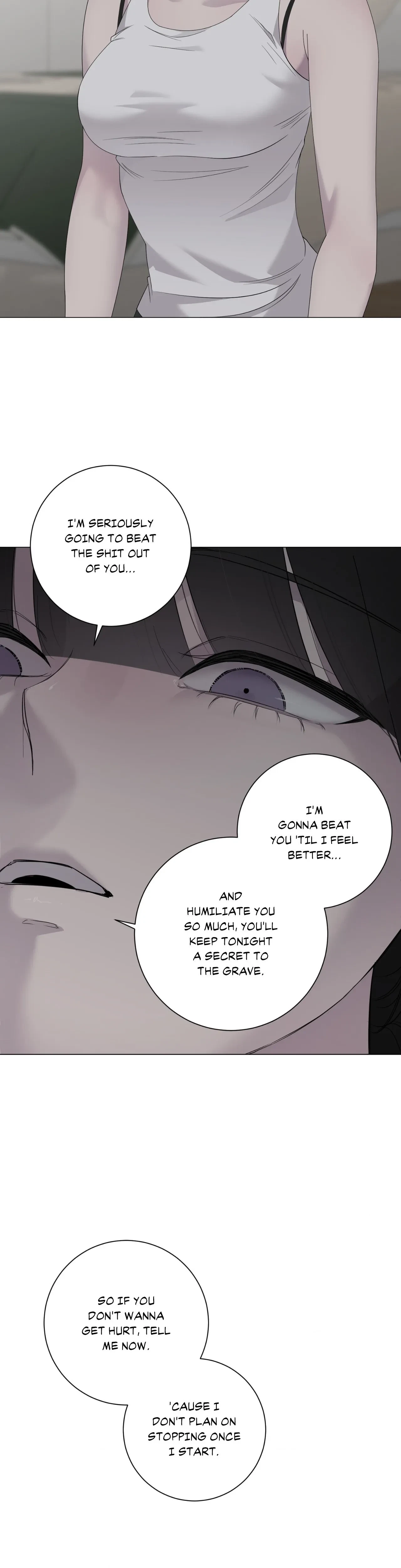 Yes Ma'am Chapter 40, page 11