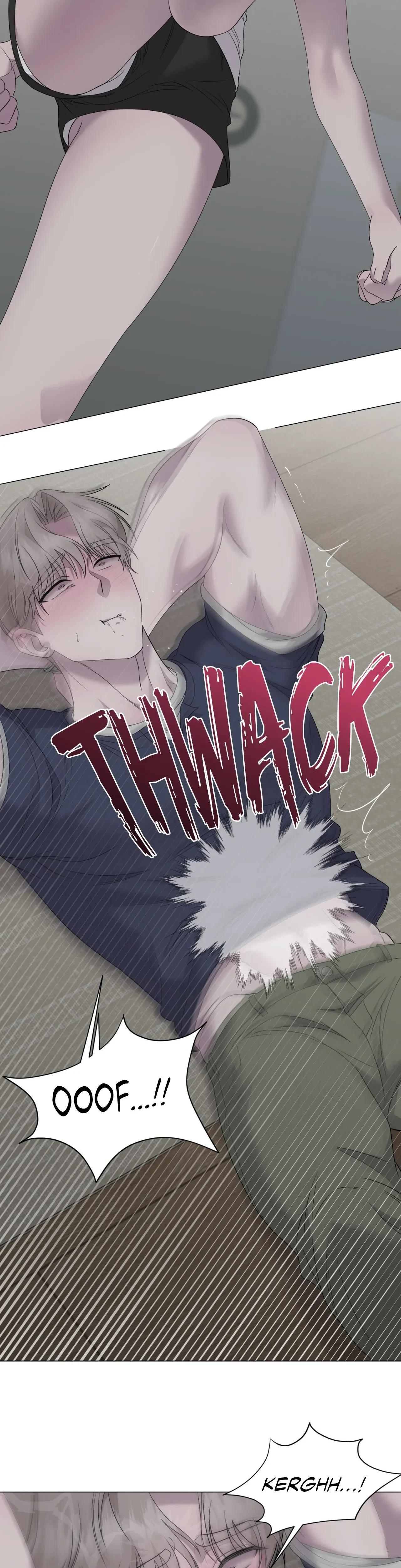 Yes Ma'am Chapter 40, page 14