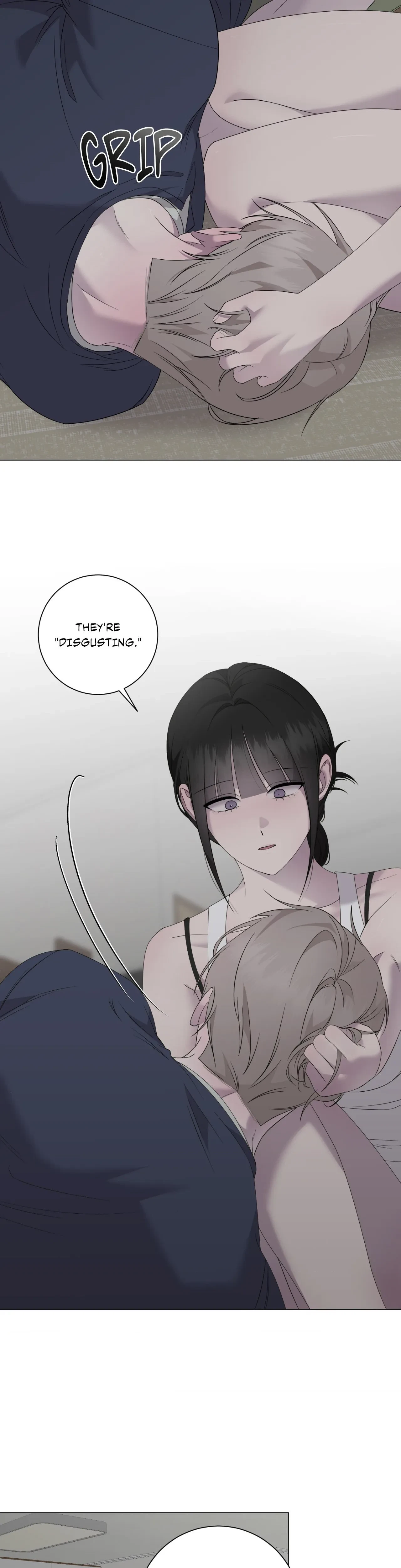 Yes Ma'am Chapter 40, page 17