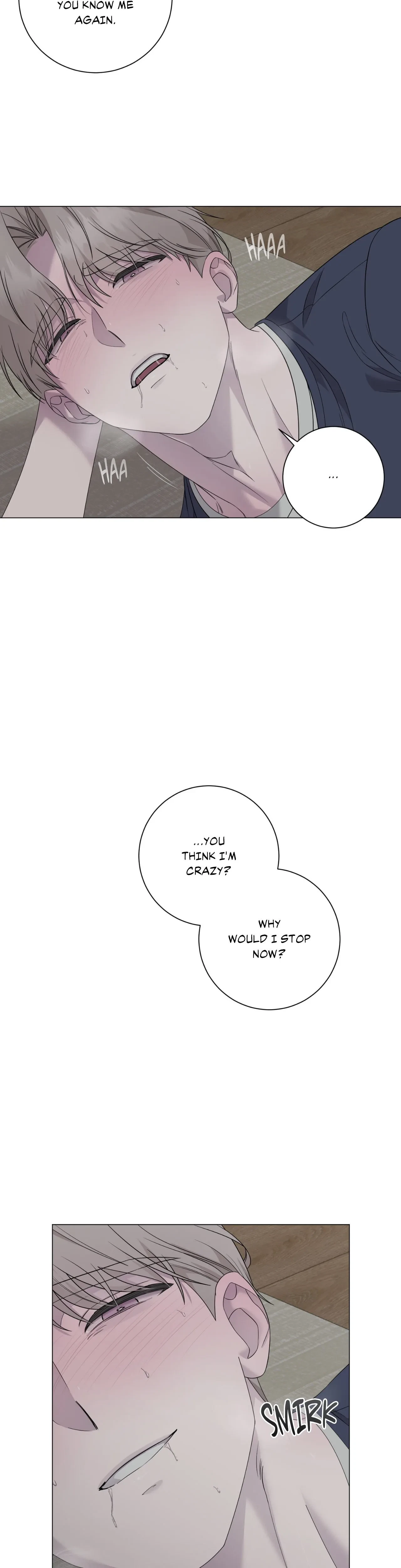 Yes Ma'am Chapter 40, page 19